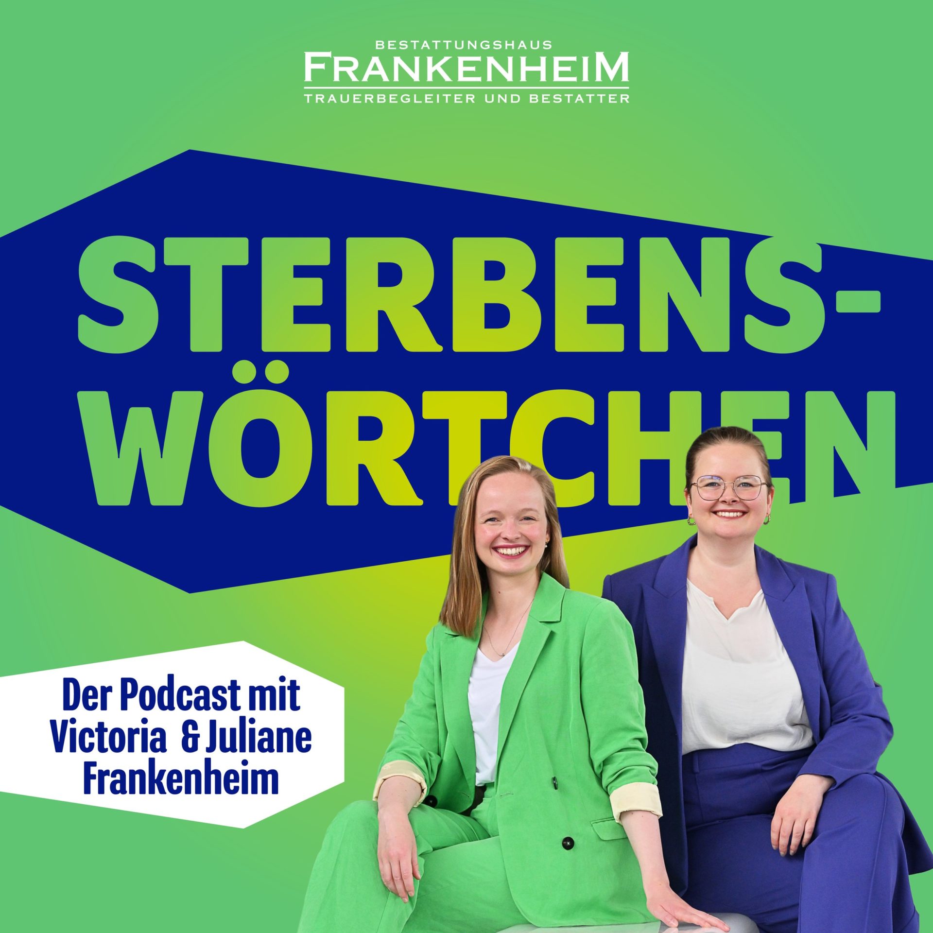 Podcast Sterbenswörtchen